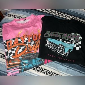 Daytona and Vintage Car bundle